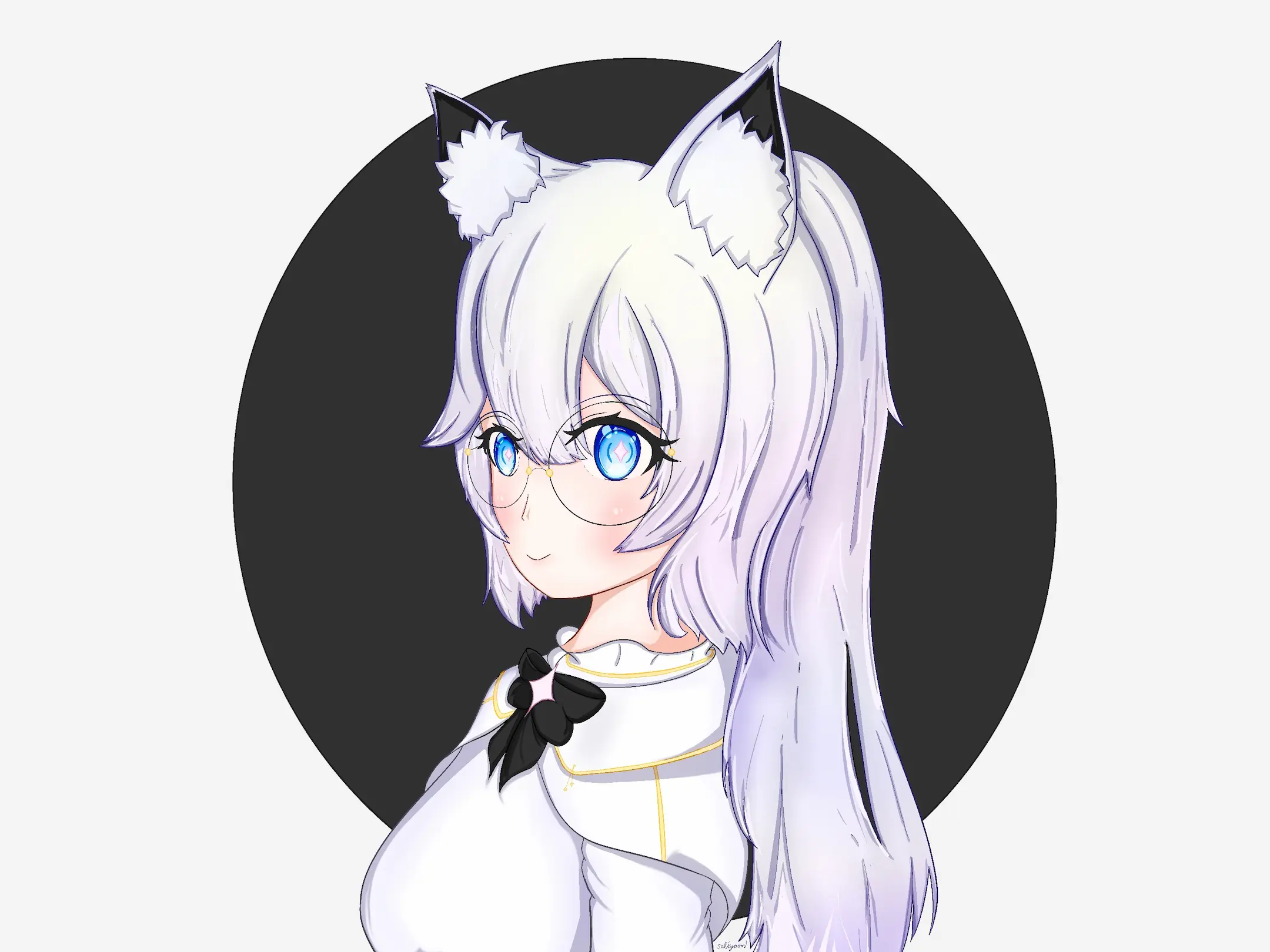 Elysia 酱镜像 Supersymmetry